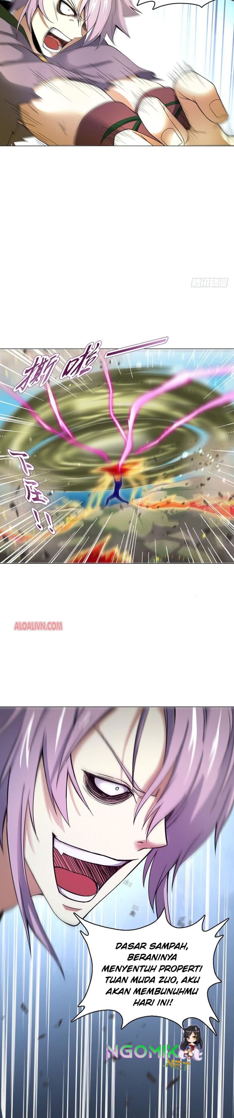 Heavenly God Mnemonic Chapter 75 Gambar 15